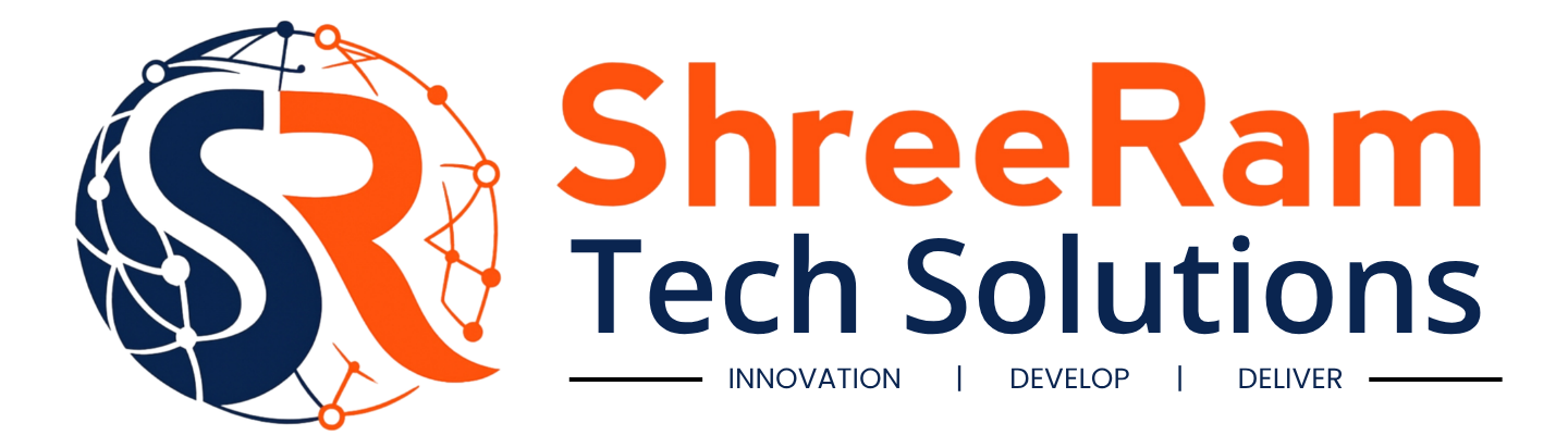 ShreeRam Tech Solutions logo