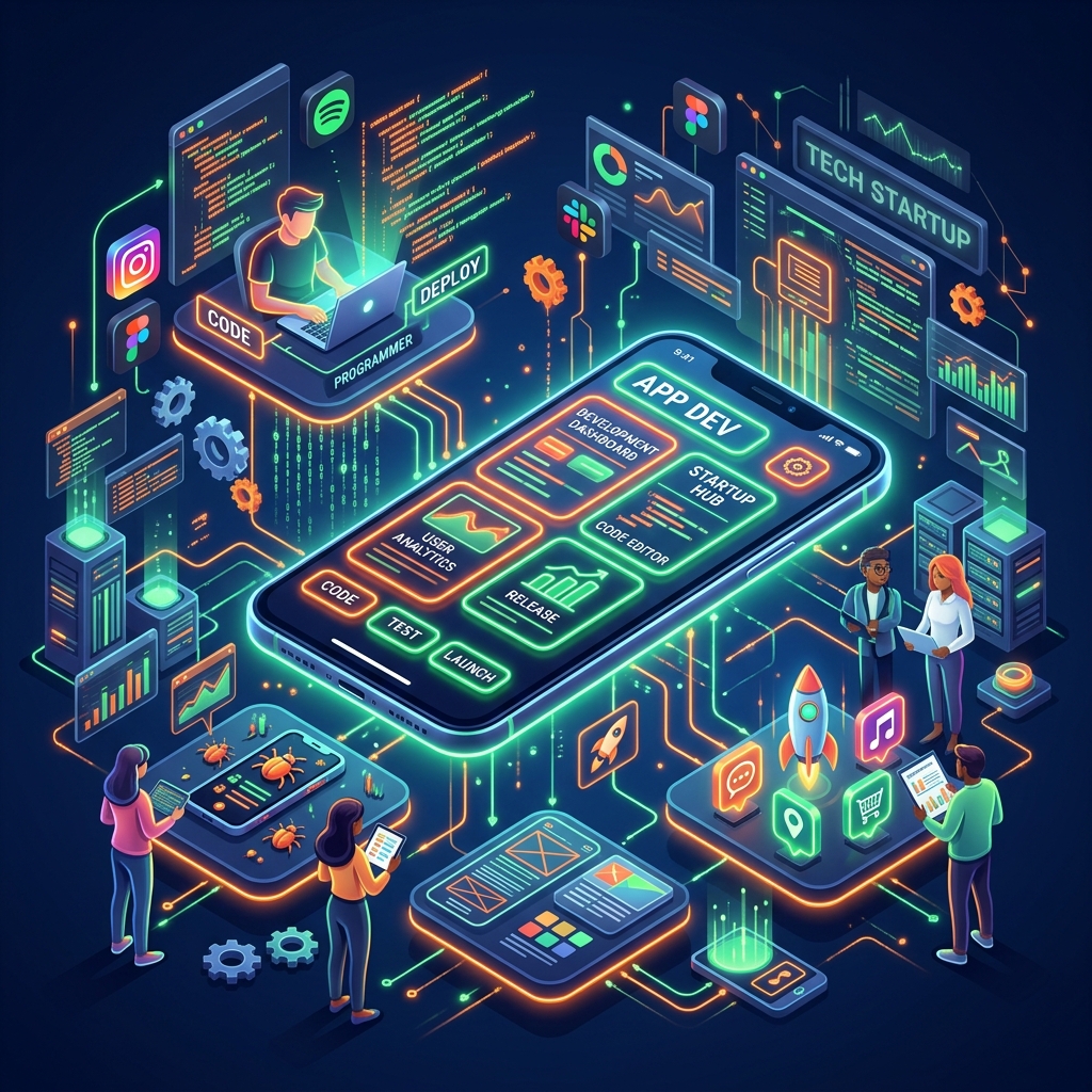 Android Development Service