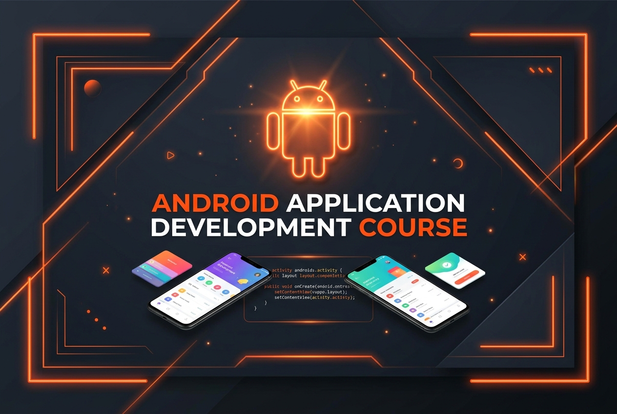 Android Application Development Course