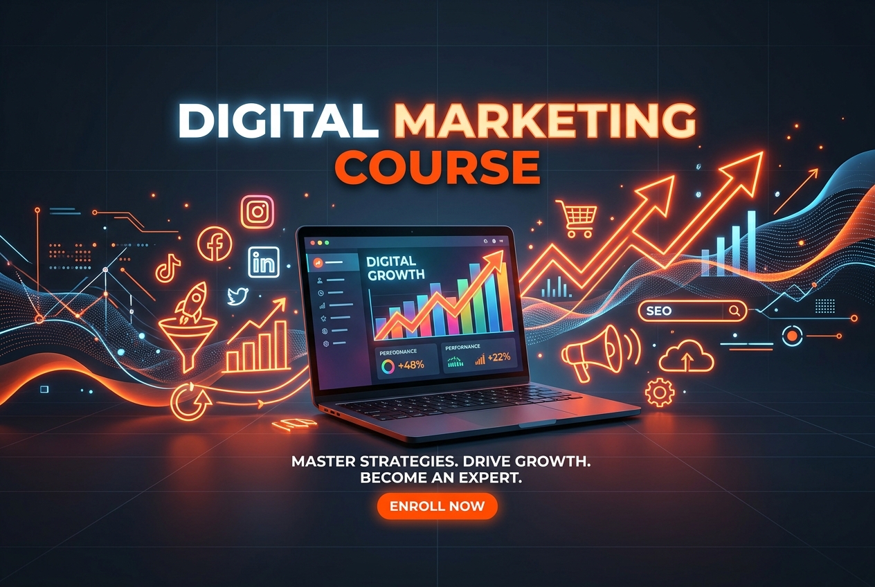 Digital Marketing Course