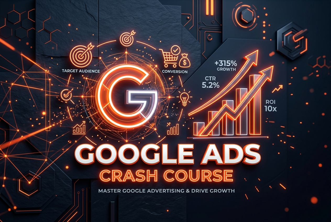 Google Ads Crash Course