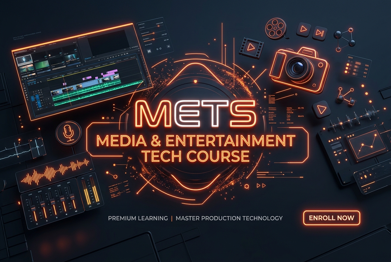 METS (Media & Entertainment Tech)