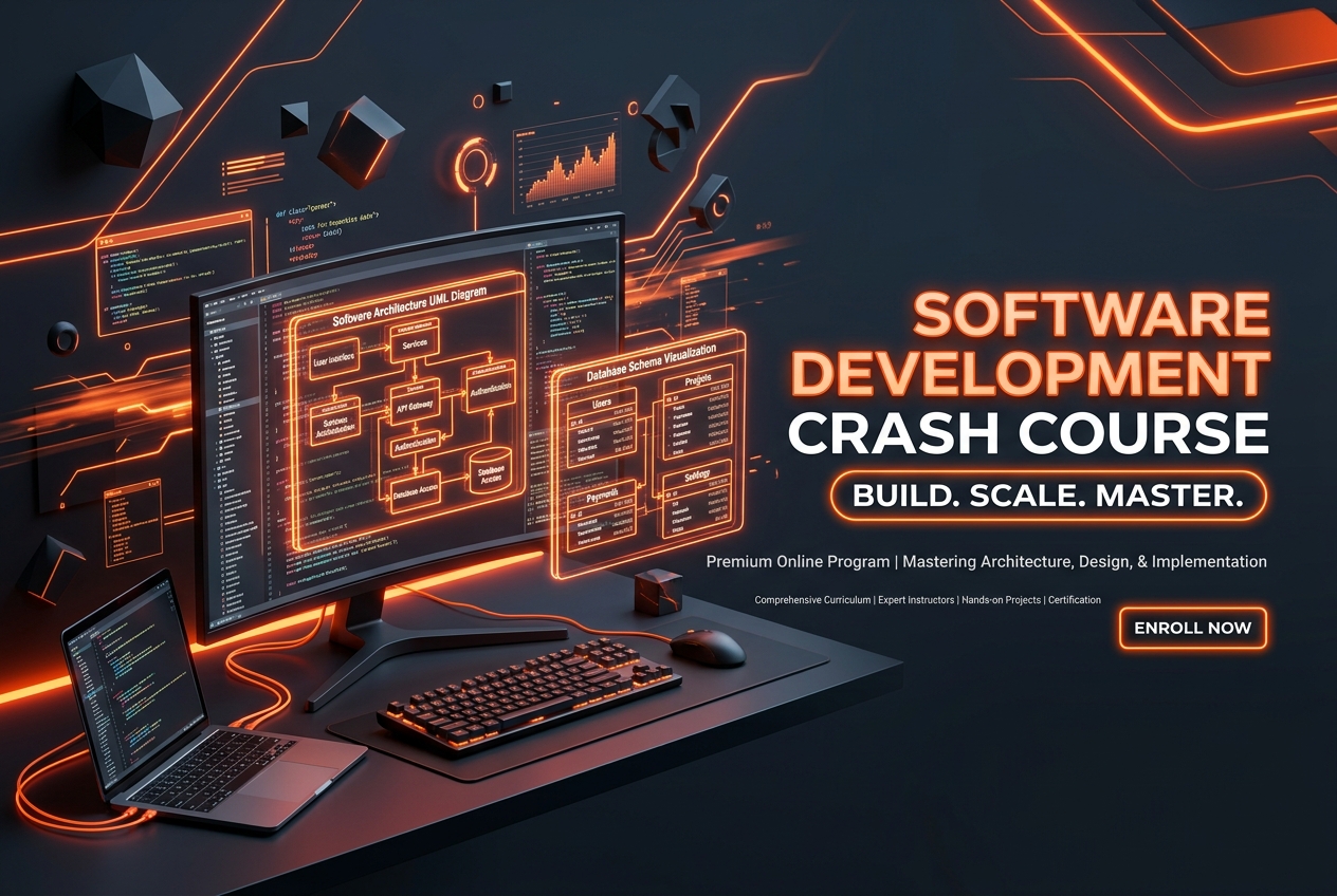 Software Development Crash Course