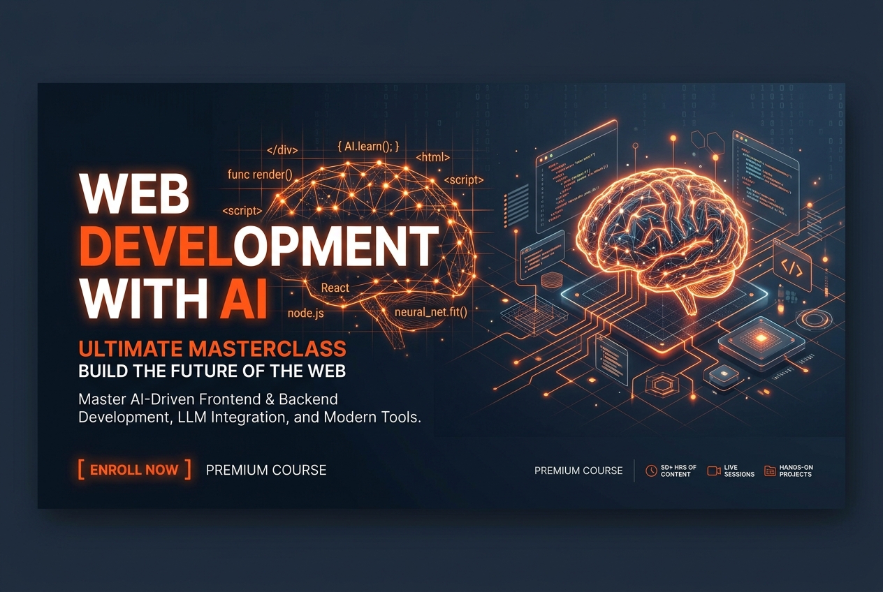 Web Development with AI