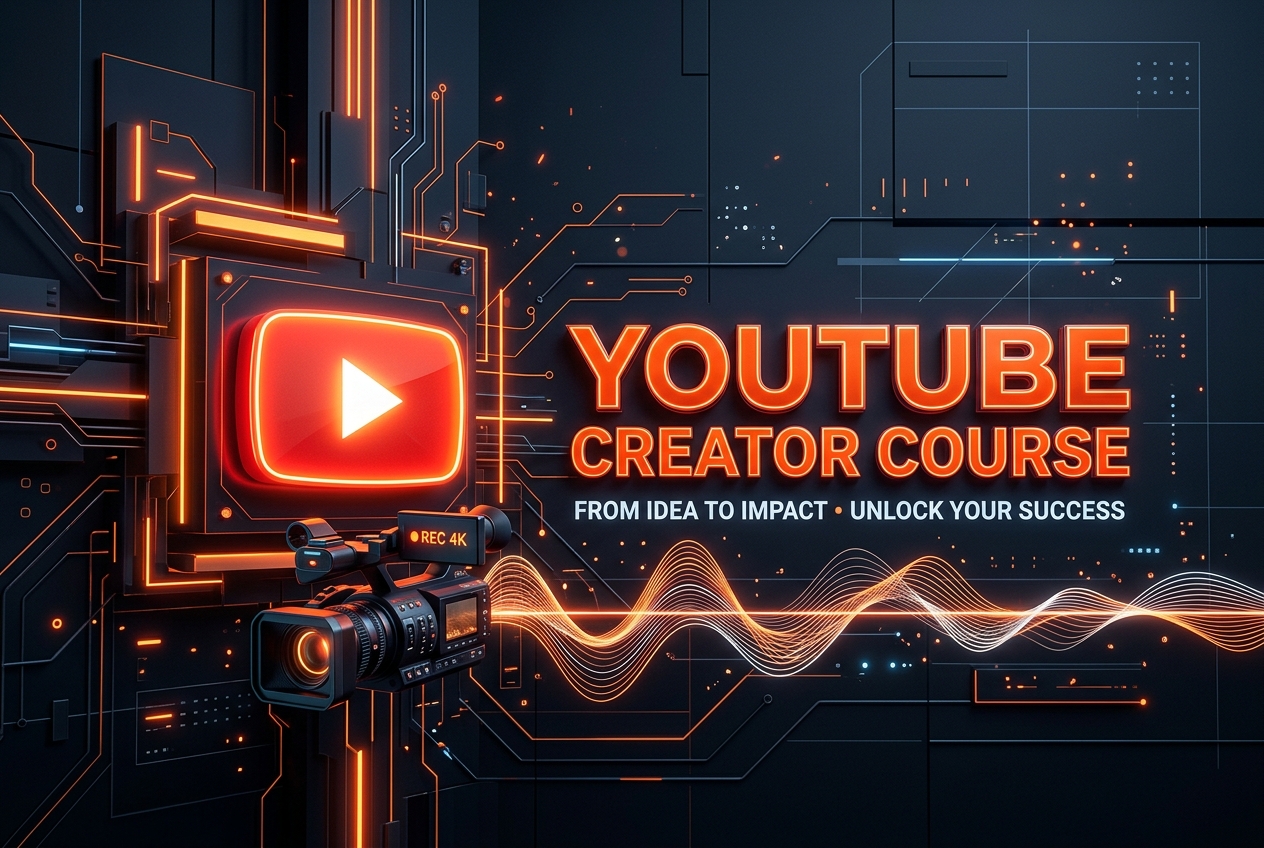 YouTube Creator Course