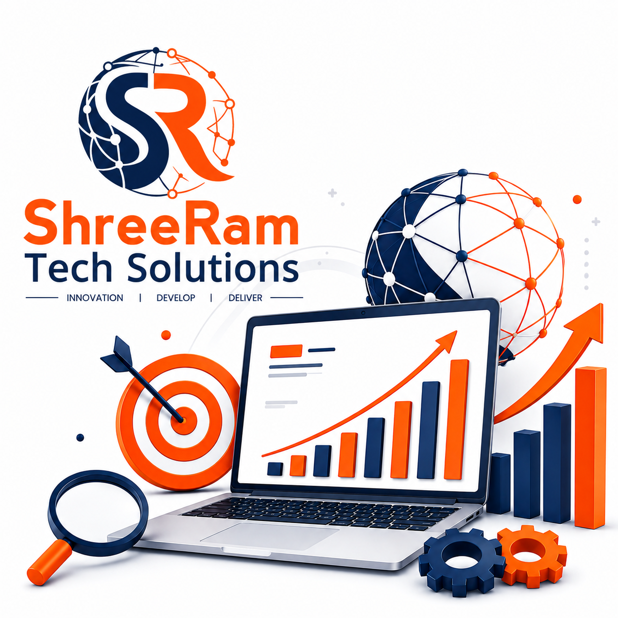 Shreeram Tech Solutions Office