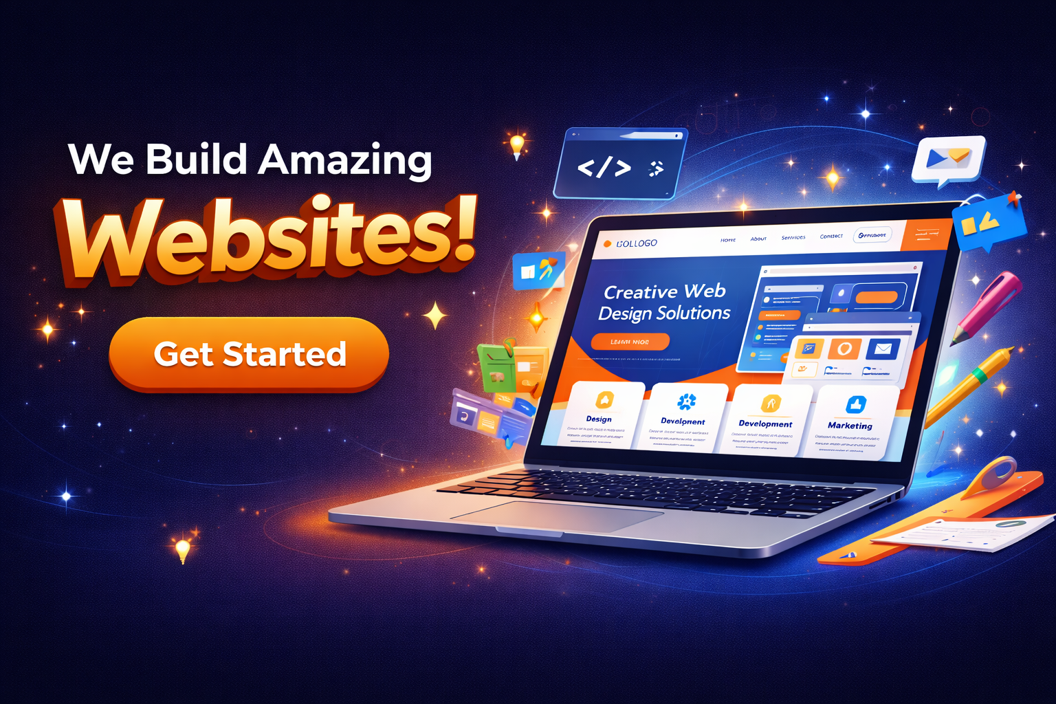 SRTS Web-development latur